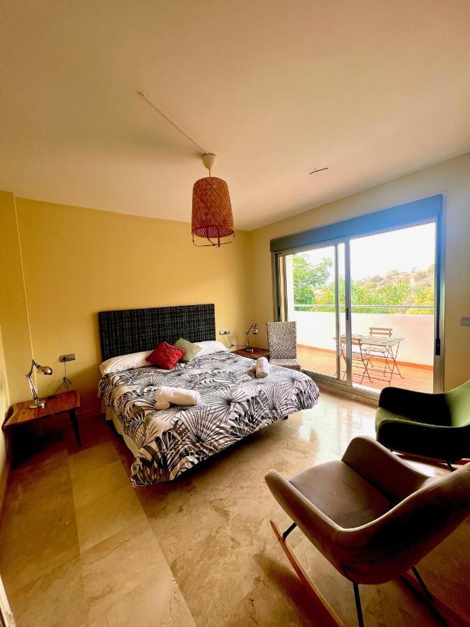 Villa Aguilas Club - Guest House Malaga Exterior photo